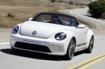 Volkswagen E-Bugster Cabriolet Concept 2012 года